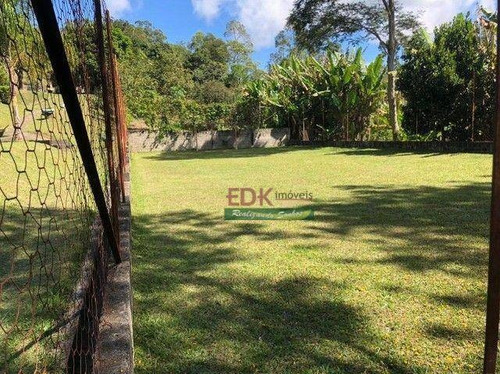 Imagem 8 de 14 de Chácara Com 5 Dormitórios À Venda, 15700 M² Por R$ 700.000,00 - Centro - Santa Branca/sp - Ch0757