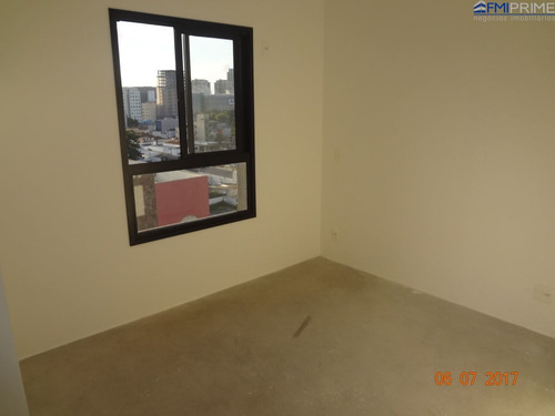 Imagem 3 de 15 de Apartamento A Venda Em Perdizes - 42 M², Com 1 Dormitório E 1 Vaga. Ótimo Preço! - Fm187058