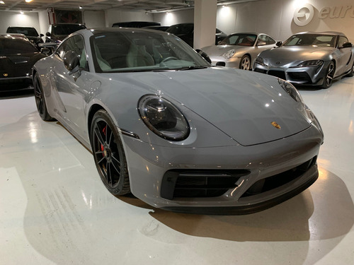 Porsche 911 Carrera Gts 2024