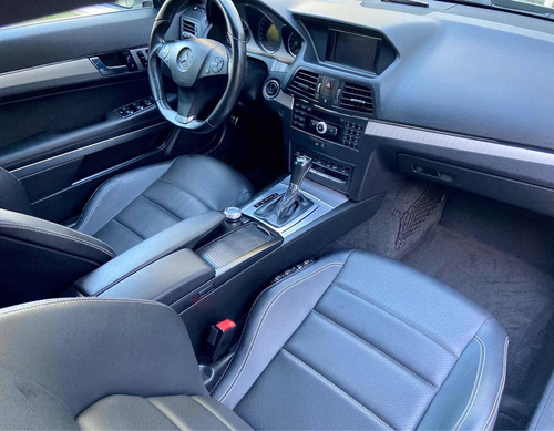 Mercedes-benz Clase E 350 Cupe Kit Amg Inmaculado !!!!!!!