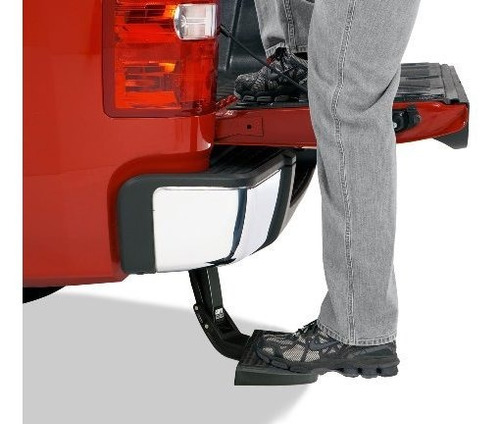 Research Bedstep Escalon Protector Retractil Para Ford