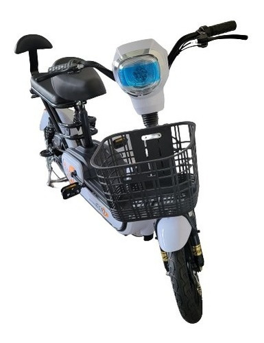 Imagen 1 de 4 de Bicicleta Electrica-moto Electrica-bicimoto