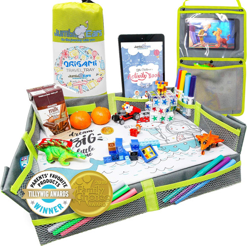 Funda Para Mantel Individual With Travel Bandeja For Childre