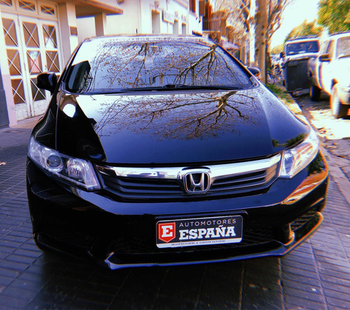 Honda Civic 1.8 Lxs Mt 140cv