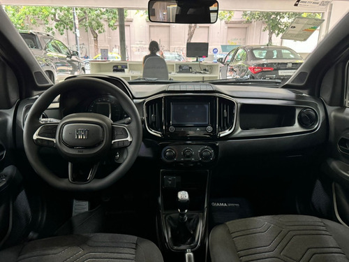 Fiat Strada 1.3 Freedom Cd