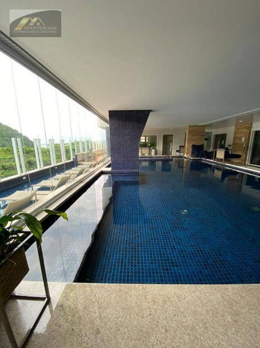 Imagem 14 de 30 de Apartamento Com 4 Dormitórios À Venda, 162 M² Por R$ 1.308.000,00 - Canto Do Forte - Praia Grande/sp - Ap2531
