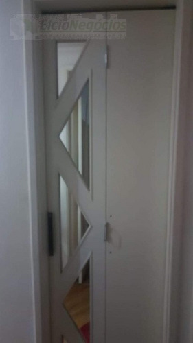 Imagem 16 de 27 de Apartamento Para Venda, 2 Dormitórios, Jardim Maristela - São Paulo - 2531