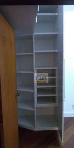 Imagem 8 de 13 de Apartamento Com 3 Dormitórios À Venda, 98 M² - Jardim Brasil - Campinas/sp - Ap1079
