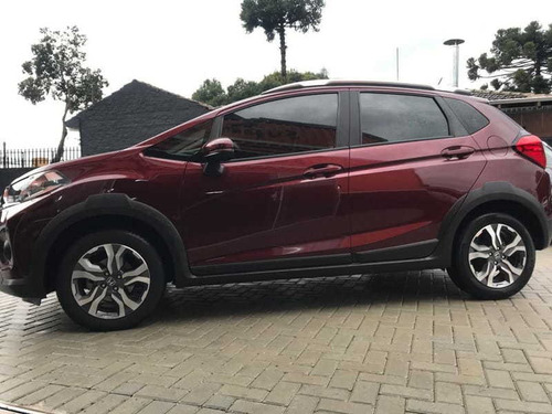 Imagem 3 de 15 de Honda Wr-v 1.5 16v Flexone Ex Cvt 2018