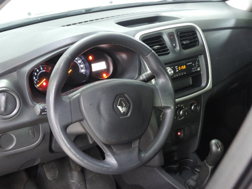 Imagem 12 de 15 de Renault Logan 1.0 12v Authentique Sce 4p