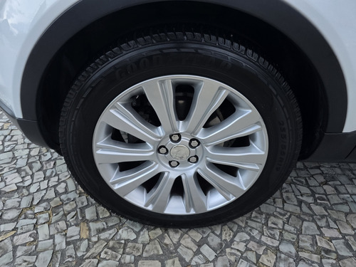 Land Rover Range Rover Evoque 2.2 SDA PRESTIGE TECH 4X4 16V DIESEL 4P AUTOMÁTICO