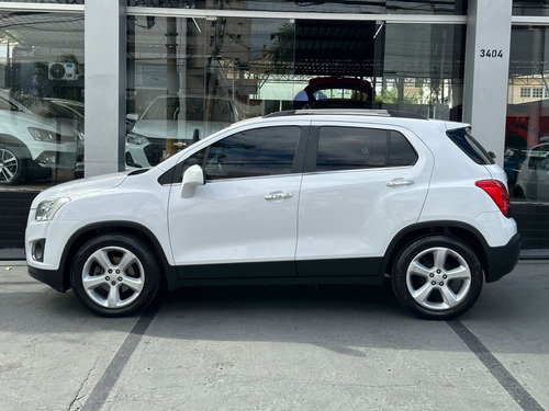 Chevrolet Tracker TRACKER LTZ 1.8 16V Flex 4x2 Aut.