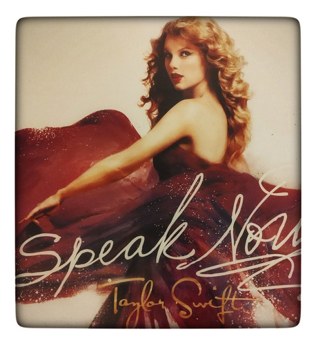 Taylor Swift Speak Now 2 Lp Picture Disc Vinilo Didivinilos