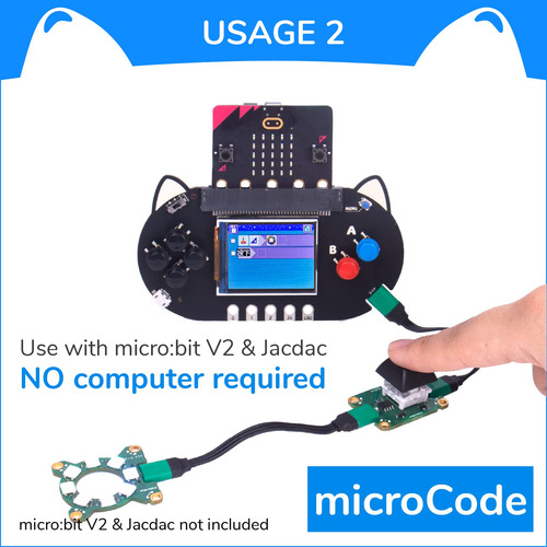Kittenbot Newbit Arcade Shield - Driver De Programación Gráf
