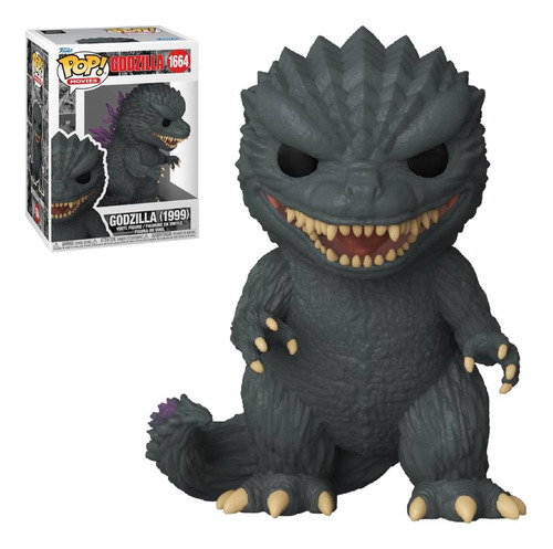 Funko Pop Movies Godzilla 70 Years Godzilla (1999) 1664