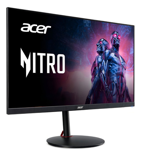 Monitor Gamer Acer con pantalla de 27" 144Hz 127V y resolución WQHD