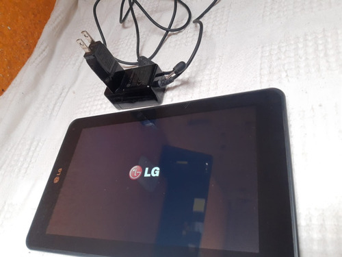 Tablet LG Optimus Pad V900 Usado Leer Descripción Bien 