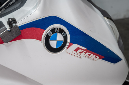 Bmw C600 Sport 2014