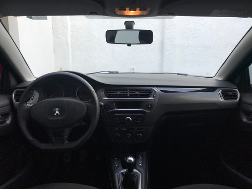 Peugeot 301 Allure 1.6 Hdi Año 2017 - Liv Motors