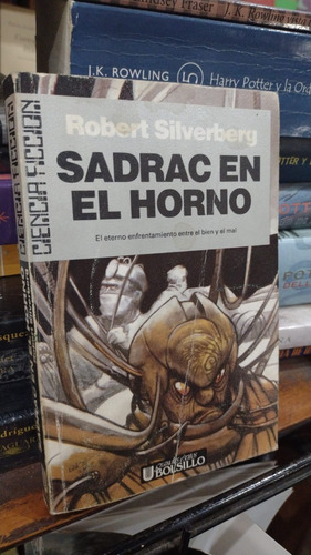 Robert Silverberg - Sadrac En El Horno