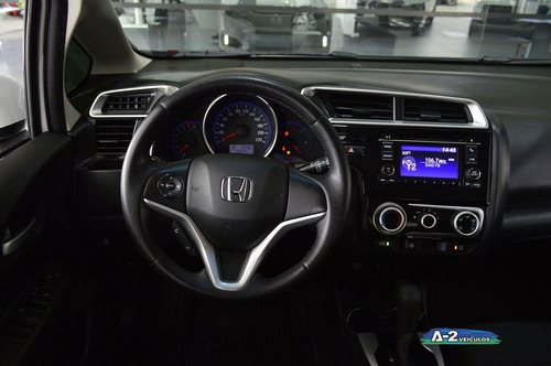 Honda Fit 1.5 Lx 16v Flex 4p Automatico