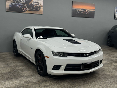 Chevrolet Camaro 6.2 V8 Ss 2p Coupé