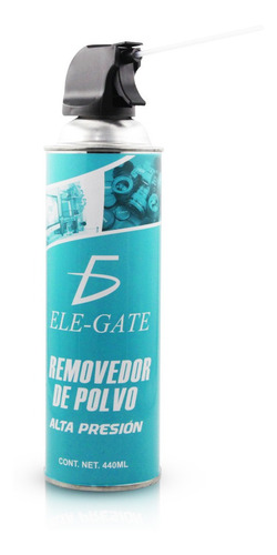 Aire Comprimido Removedor De Polvo De 440ml.