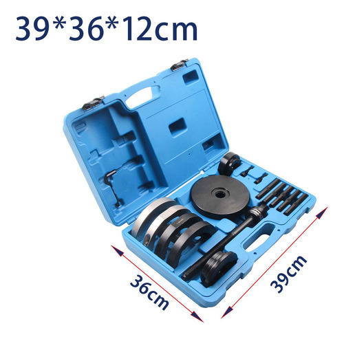 Kit De Prensa De Rodamientos, Extractor De Rodamientos