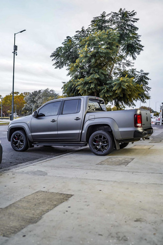 Imagen 4 de 14 de Volkswagen Amarok 2018 3.0 V6 Cd