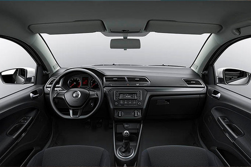 Imagen 5 de 19 de Volkswagen Saveiro 1.6 Trendline