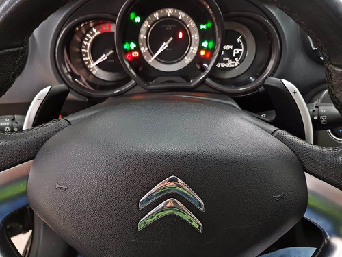 Citroën C3 1.6 Exclusive 16v Flex 4p Automático