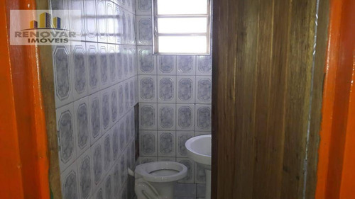 Imagem 7 de 8 de Galpão À Venda, 710 M² Por R$ 1.400.000,00 - Braz Cubas - Mogi Das Cruzes/sp - Ga0013