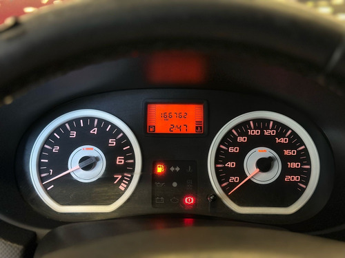Renault Sandero Stepway Sandero Stepway 1.6 16V (Flex)