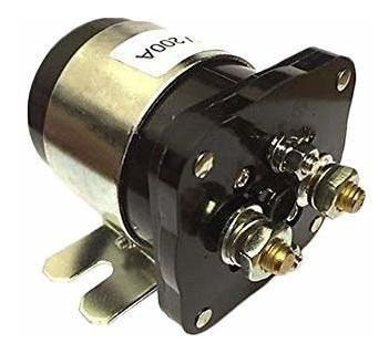 Solenoide 48 V Para Club Car Electrico Yamaha Electric G19