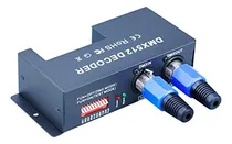 Comprar Descodificador Joylit Dmx512 De 3 Canales, 8 A, 288 W, Contr
