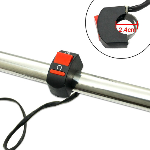 Arnés De Cableado, Barras Led, Interruptor De Manillar De