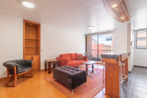 Apartamento En Venta En Bogotá Chicó Norte. Cod 8220