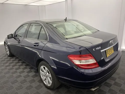 Mercedes Benz C 180 Cgi Blueefficiency Mt 1.8
