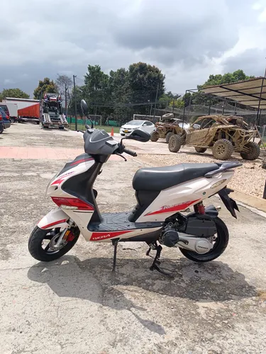 Bera Runner 150 Matriculada 2023 Com 350 Klm Modelo 2013