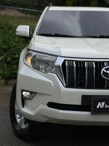 Toyota Prado 2.8 Tx-L At6