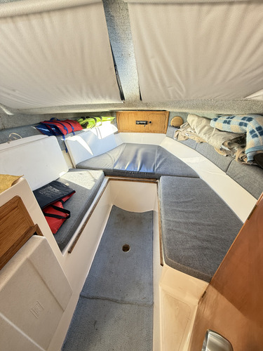 Crucero Intruder 720 Impecable , Equipado
