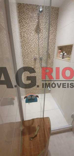 Imagem 13 de 15 de Apartamento-à Venda-pechincha-rio De Janeiro - Tqap20691