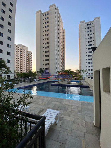 Imagem 19 de 26 de Apartamento Com 2 Dorms, Portal Dos Gramados, Guarulhos - R$ 300 Mil, Cod: 9262 - V9262