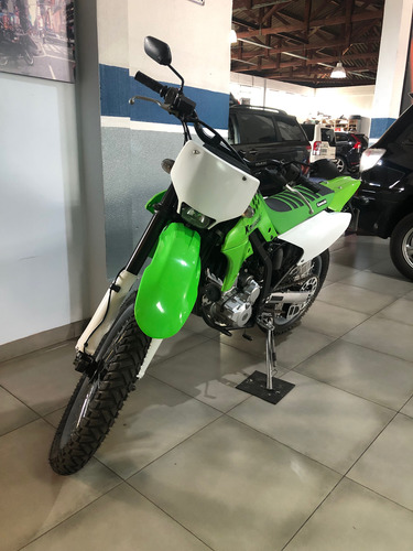 Kawasaki Dtracker Modificada Para Trail,inclui Acessórios Or