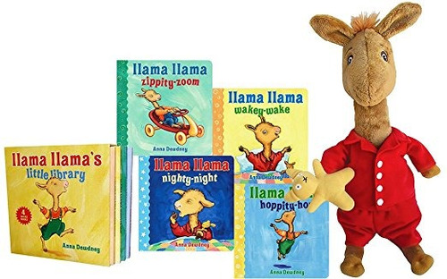 Llama Llama Gift Set # 2