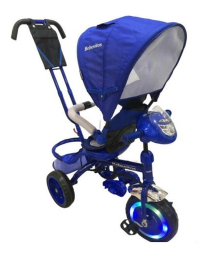 Imagen 7 de 10 de Coche Triciclo P/ Bebés/ Tres En Uno / De Original Smartrike