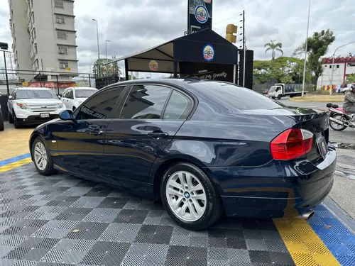 Bmw 320i 2008