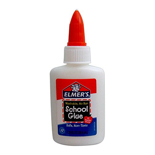 E301 School Glue, Washable Norun, 1.25 Ounces (pack Of ...