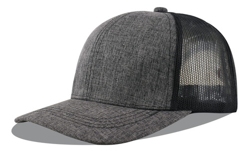 Langzhen Gorra De Camionero Clásica Unisex Cazador Al Aire L