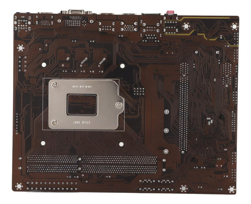Placa Base De La Cpu De Luqeeg, Placa Base De Computadora De